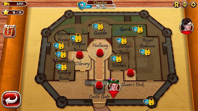 Castle Wonders - A Castle Tale