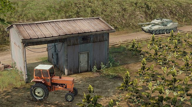 Armored Warfare - VFM Mk.5