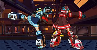 Lethal League Blaze - Firefighter Max Pressure outfit for Jet