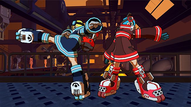 Lethal League Blaze - Firefighter Max Pressure outfit for Jet