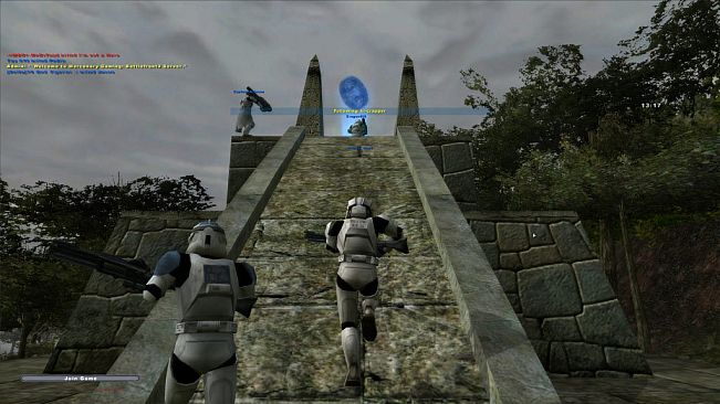 STAR WARS Battlefront II (Classic, 2005)