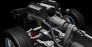 Car Mechanic Simulator 2015 - PickUp & SUV