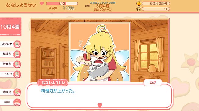 フェアリースイートデイズ