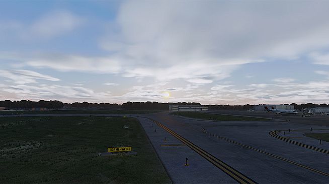 X-Plane 11 - Add-on: Verticalsim - KFAY - Fayetteville Regional Airport XP