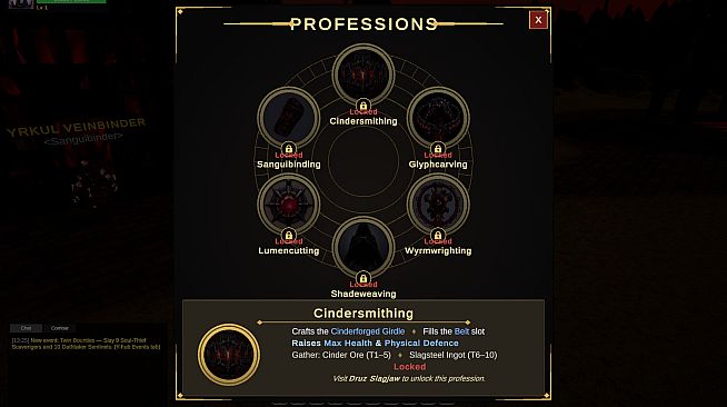 SoulForge Legends