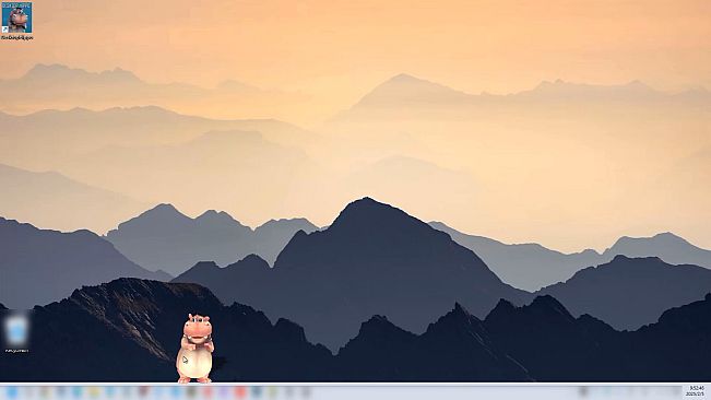 Desktop Hippo