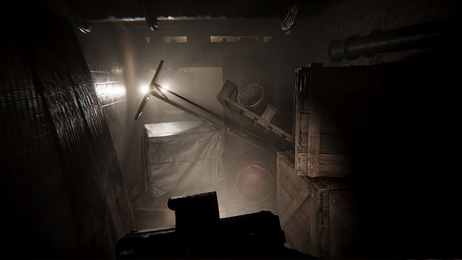 House Of Horror: Outside Is Better