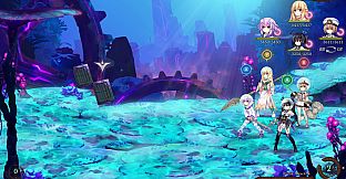 Super Neptunia RPG [Cosplay Series] Equipment Set