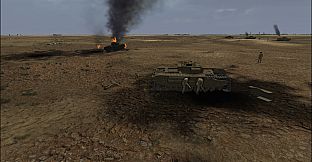 Tank Warfare: Operation Pugilist