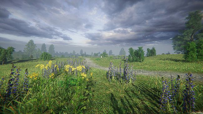 СИМУЛЯТОР ОДИНОЧЕСТВА В РУССКОЙ ДЕРЕВНЕ