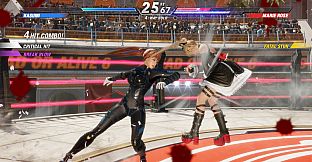 DEAD OR ALIVE 6 Last Round Core Fighters