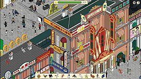 Where are the creatures of mountains and seas