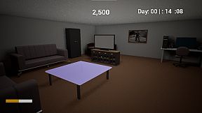 Technology Market Simulation