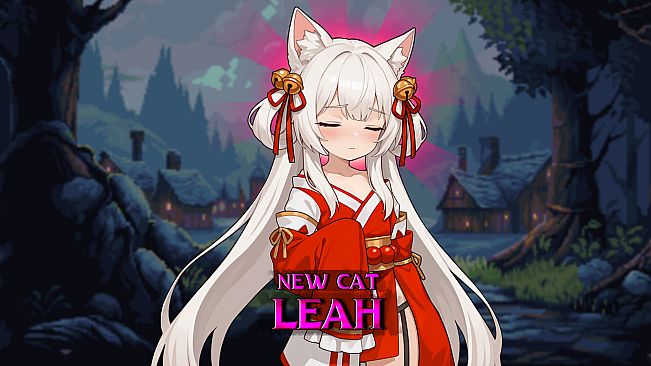 Cat Girl Survivor - New Character "Leah"