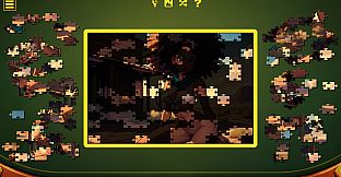 Wild West Desire - Naughty Jigsaw