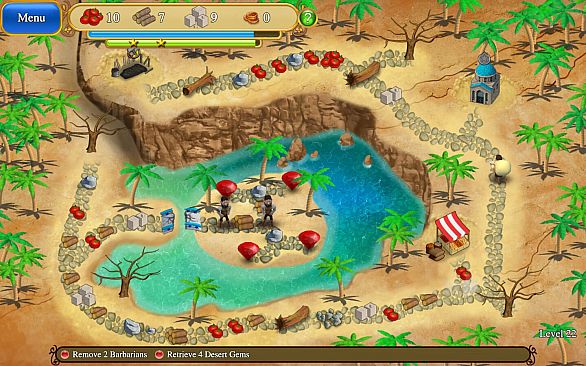 In Service of the Queen