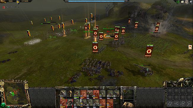 Warhammer: Mark of Chaos - Gold Edition (Classic)