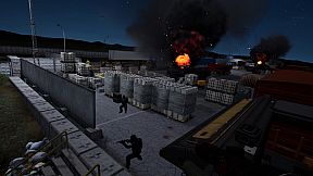 Combat Troops VR