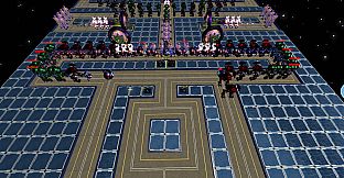 Galaxy Defenders (Classic TD)