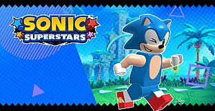 SONIC SUPERSTARS - LEGO Sonic Skin