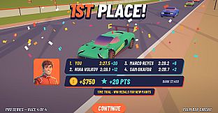 Hold To Race