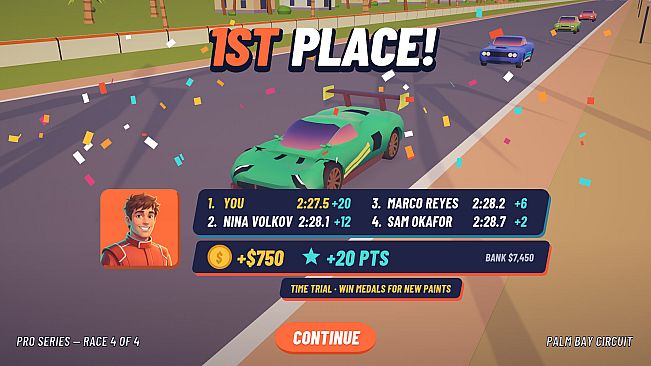 Hold To Race