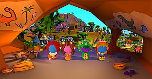 The Game of Life 2 - Age of Giants world