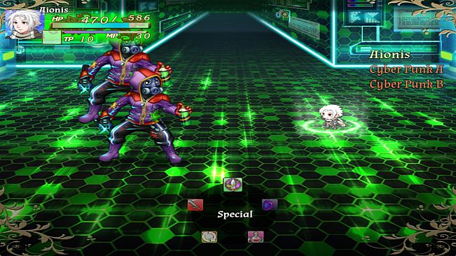 Solenars Edge II: Aurora of The Seventh Dawn