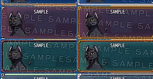 RPG Maker MV - Krachware User Interface Material Variety Pack