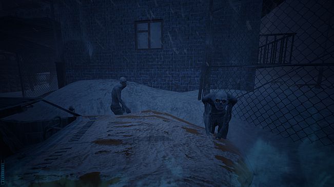 The Long Freeze