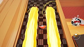 極彩寿司大戦　~Proud Tradition VS Crazy Imitation~