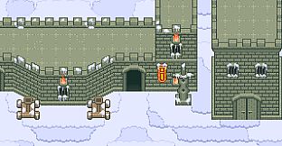 RPG Maker MV - Summerwind Saga - Fortress & Dungeon