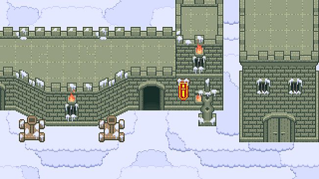 RPG Maker MV - Summerwind Saga - Fortress & Dungeon