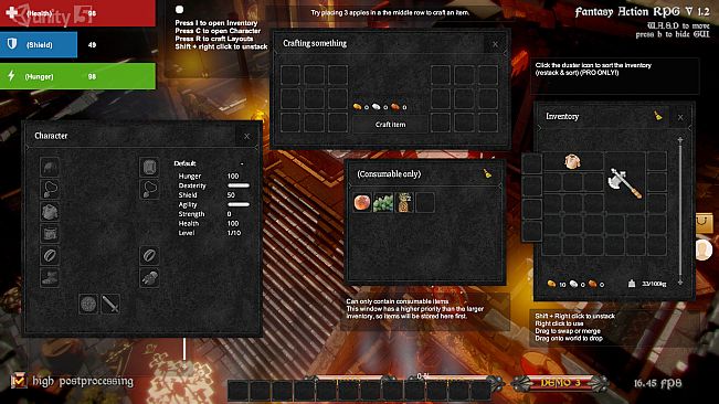 Elven Magic: The Witch, The Elf & The Fairy