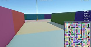 Sunny Labyrinths