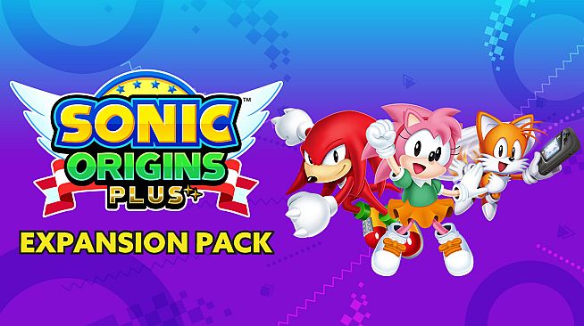 Sonic Origins - Plus Expansion Pack