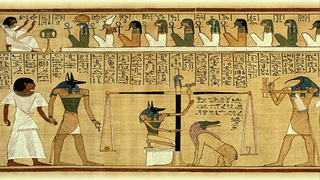 Egyptian Senet