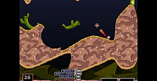 Worms World Party [PS1 Emulation]