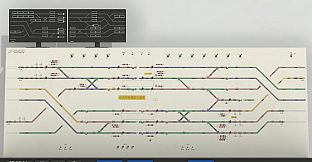 Signal Control Simulator - 新町高原駅
