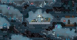 Oxygen Not Included: The Frosty Planet Pack