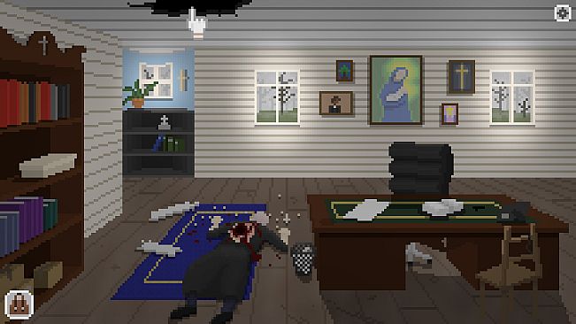 Heart Harvest: A Detective Game