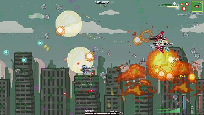 Impulse Reactor
