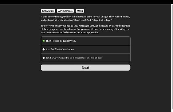 Cheerleader's Choice: New York Spirit