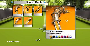 Pool Nation - Ramp Pack