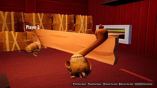 Chicken Escape