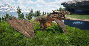 Day of Dragons - Inferno Ravager Emote Pack