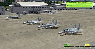 ATC4: Airport NAHA [ROAH]