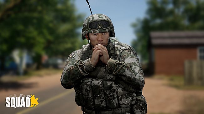 Grunt Pack (Emotes & Gestures)