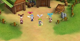 NosTale - Fairy Elemental Pack