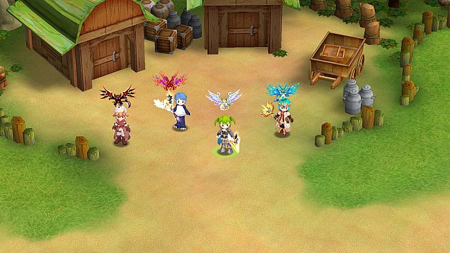 NosTale - Fairy Elemental Pack